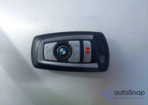 2016 BMW X4 xDrive28I z USA, uszkodzony, nr VIN 5UXXW3C59G0R19185